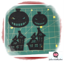 Laden Sie das Bild in den Galerie-Viewer, Halloween Hanging Tabs Fensterdeko