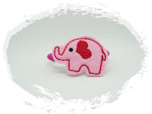 Laden Sie das Bild in den Galerie-Viewer, Elefant Haargummi