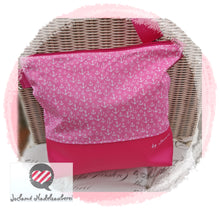 Laden Sie das Bild in den Galerie-Viewer, Umhängetasche Damen, Handtasche, Shopper, Kunstledertasche, Einkaufsbeutel, Crossbag, Ankertasche Retrotasche, Bohotasche,Vintagebag,Mädchen